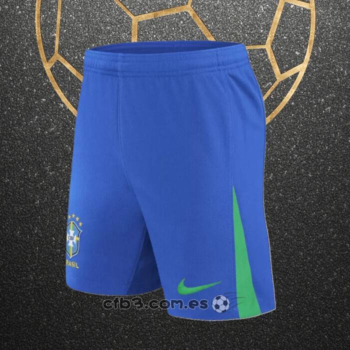 Chandal del Brasil Primera 2024 - Pantalon Corto